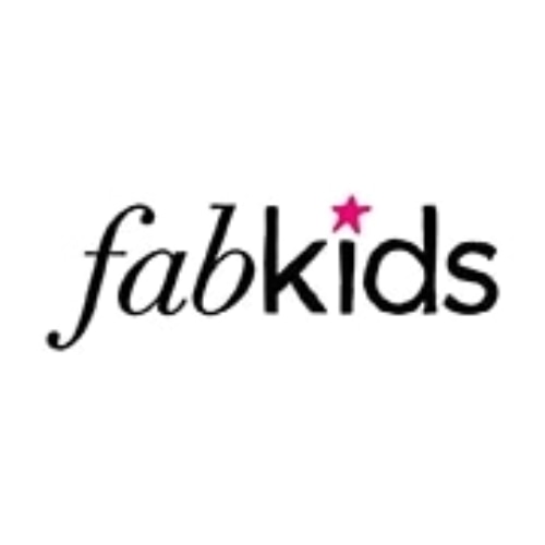 FabKids - 60% Off Sitewide