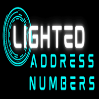 Lighted Address Numbers Coupon Code